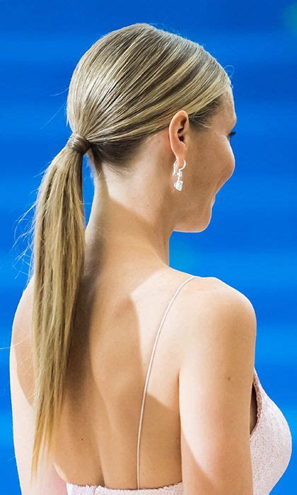 Best Straight Low Ponytail Hairstyle References Seventwin Low