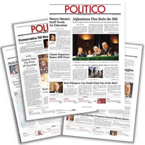 Politico Launches A New Print Magazine And You Can Thank Its Online