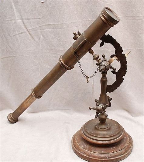 Steampunk Telescopes Antique Auctions Antique Mall Old Things
