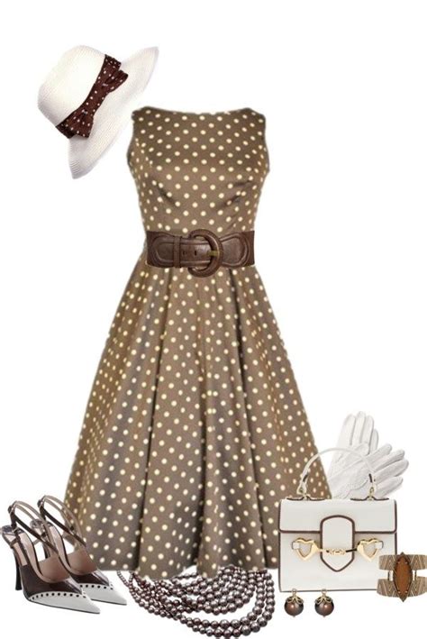 25 Cool polka dot outfit 2015 Diverses Mode élégante Mode vetement