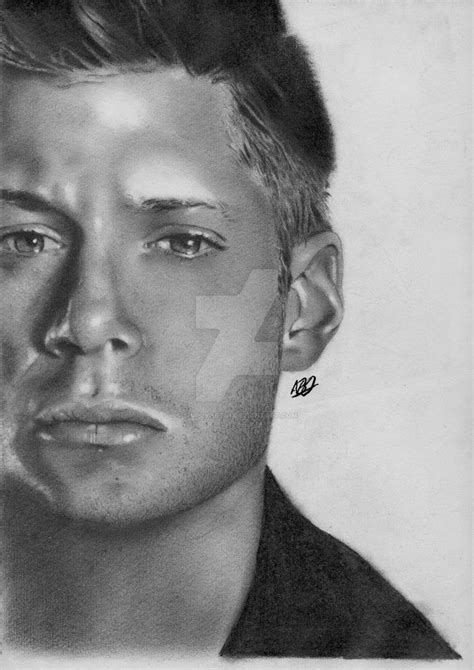 Jensen Ackles Complete By Simplyart61 On Deviantart