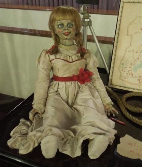 Take action now for maximum saving as these discount codes will not valid forever. This DIY Annabelle Doll Costume from the Conjuring Will ...