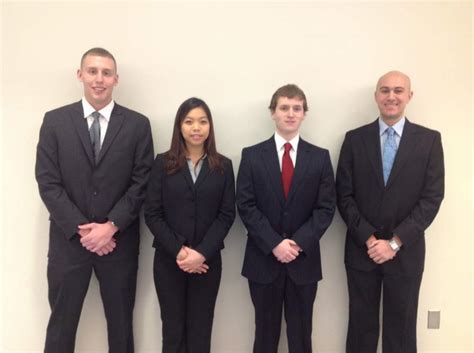 Ub School Of Management Names Winners In Target Case Competition