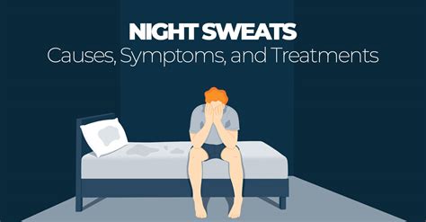 Night Sweats Causes Symptoms And Treatments Sleep Advisor