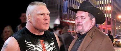 Jim Ross On If He Believes Brock Lesnar Will Return To Ufc