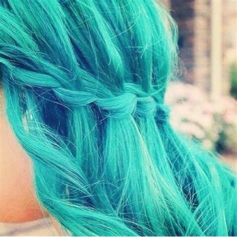 Aqua Hair Pictures Photos And Images For Facebook Tumblr Pinterest