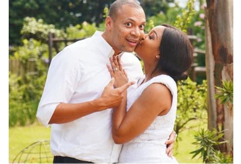 Mzansi Left Speechless After Minnie Dlaminis Husbands Nationality Is