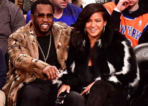 Diddy And Cassie Split After 10 Years Pure Entertainment