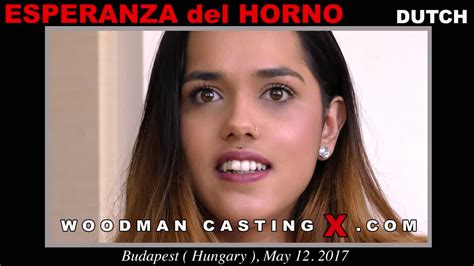 Woodman Casting X On Twitter New Video Esperanza Del Horno Https T Co Aoyvpfft O