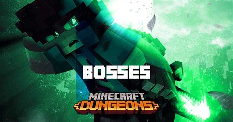 Boss fight guide & list of all bosses. Minecraft Dungeons Evoker Boss: Guide, Tactics, Strategy ...