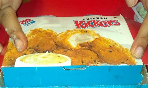 Ofertas especiales para pizzas a recoger. dominos chicken kickers coupon