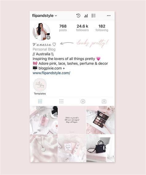 How To Change The Font In Your Instagram Bio Bio Change Font