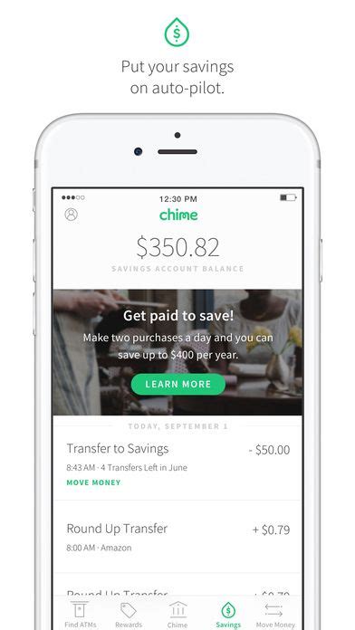 The difference is that chexsystems only keeps track of your deposit accounts with banks and credit unions. Chime Banking by 1Debit | Mobile banking, Free banking ...
