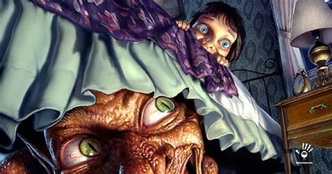 Lendas de terror infantil: As que fizeram você correr de medo