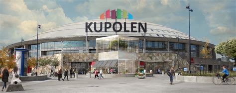 Hotell i borlänge på tripadvisor: Kupolen köpcentrum, Borlänge - ABAKO Arkitektkontor i Göteborg