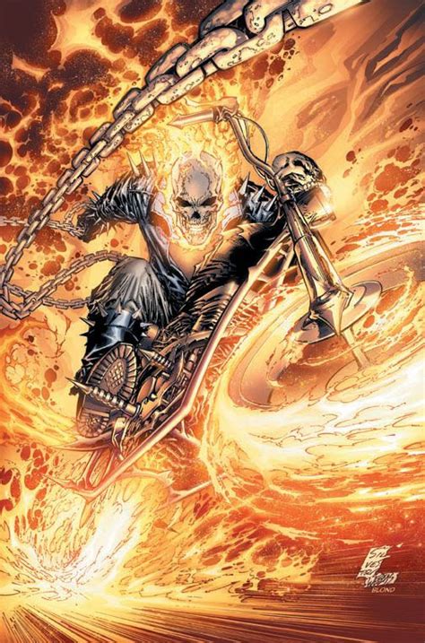 Ghost Rider Ghost Rider Marvel Ghost Rider Marvel Comics Art