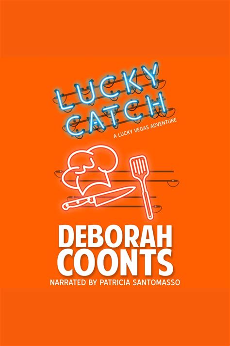 Lucky Catch By Deborah Coonts Audiobook Scribd