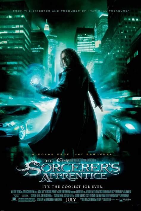Watch English Trailer Of The Sorcerer S Apprentice