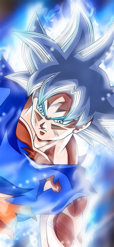 Free Download 77 Goku Iphone Wallpapers On Wallpaperplay 1125x2436