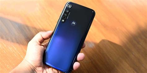 Especificaciones Oficiales De Los Moto G8 G8 Power Y G Stylus