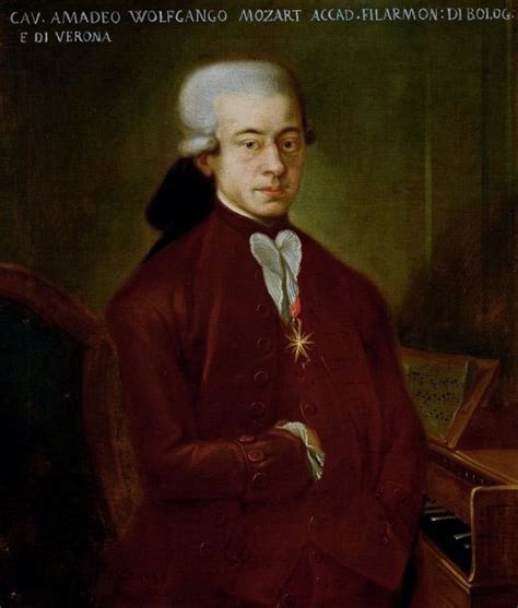 29 in a major, k. Wolfgang Amadeus Mozart - Wikiquote