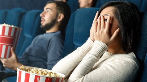 Find a movie or tv show. What Happens To Your Body When You Watch A Scary Movie