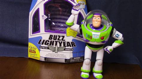 buzz lightyear signature collection
