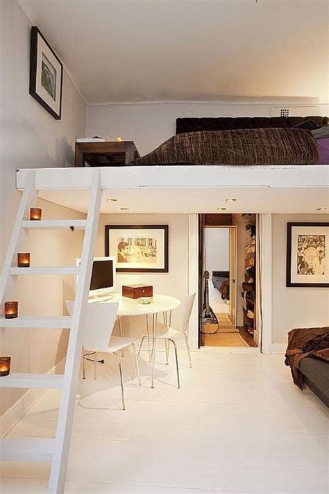 30 Cool Loft Beds For Small Rooms Noted List