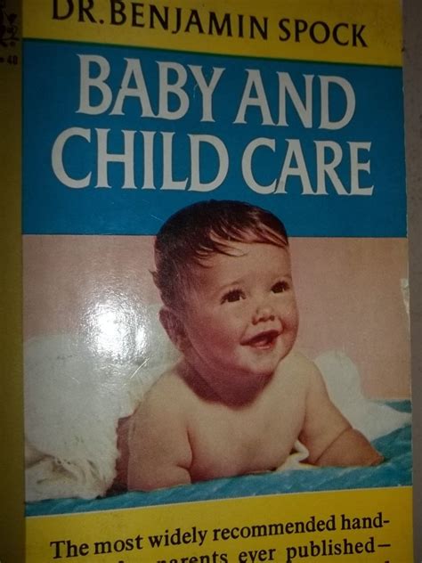 Baby And Child Care Spock Dr Benjamin Books