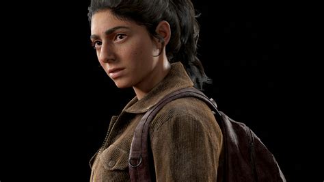 Defining Dina From The Last Of Us Part Ii