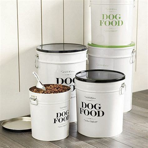 Best Airtight Dog Food Storage Containers For Long Lasting Food