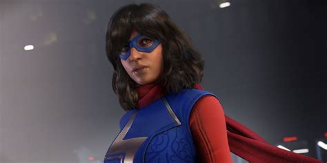 Marvels Avengers Kamala Khan Creates The Games Best Moments