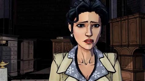 The Wolf Among Us Episode 3 A Crooked Mile Trailer En Youtube