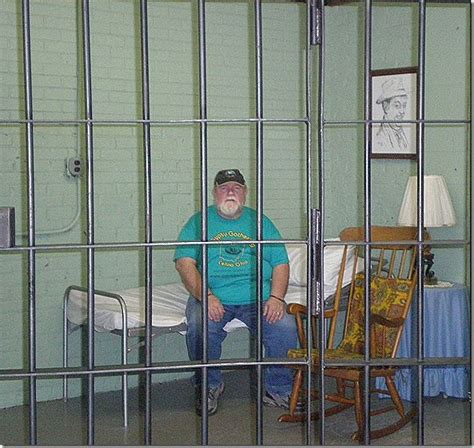Nick In Otis Jail Cell Andy Griffith Pinterest