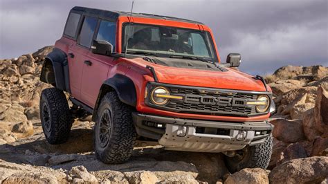 Heres How Much The 2022 Ford Bronco Raptor Will Cost