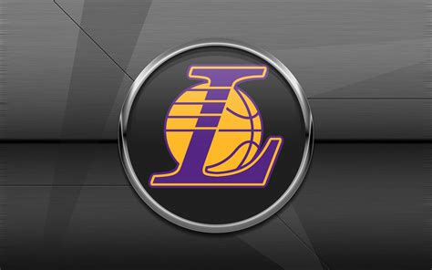 Lakers Images Logo Los Angeles Lakers Primary Dark Logo National