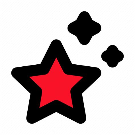 Stars Sparkle Star Shine Sparkling Icon Download On Iconfinder