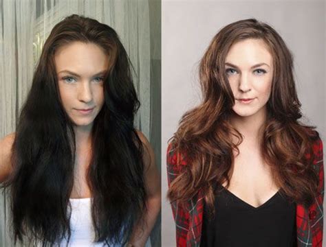 The longer you can wait and use dry shampoo the better if you feel you have greasy roots. The formula, steps and results of removing 4 years of a ...