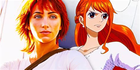 One Piece Is Making 1 Big Nami Change For Netflixs Live Action Show