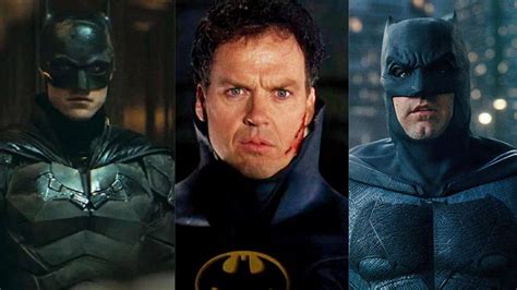 How Will The Three Versions Of Batman Co Exist Inside Dceu The Movie