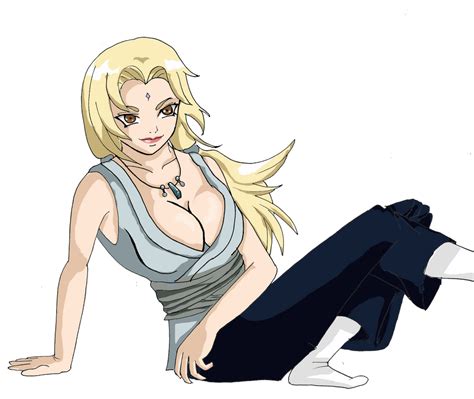 Tsunade By Brujamelon On Deviantart