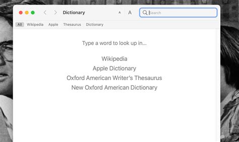 How To Add Additional Languages To The Mac Dictionary App