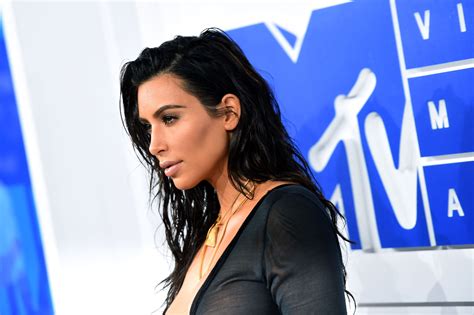 Kim Kardashian Snail Slime Hair Product Self