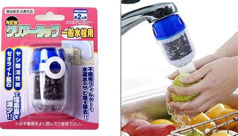 Cara mengatasi air kran mengalir kecil dan tekanan sangat lemah. Jual Filter - Penyaring - Saringan Air Keran - Kran di ...