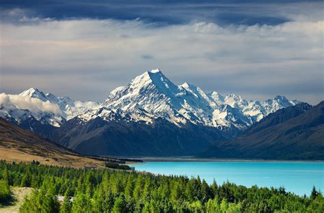 A Brief Guide To The Best National Parks In New Zealand Isle Blue