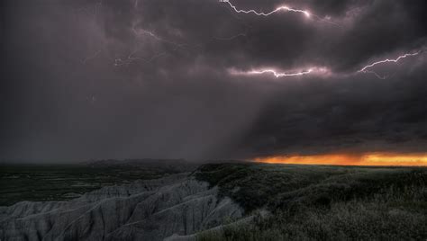 Usa Has The Worlds Most Extreme Weather