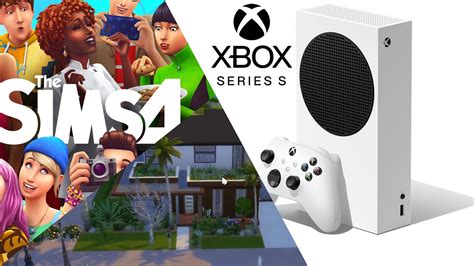 Sims 4 Gameplay Xbox Series S 1080p Youtube