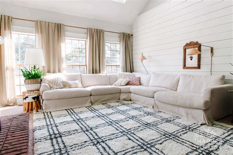 Black And White Rug And Affordable Fall Favorites The Harper House