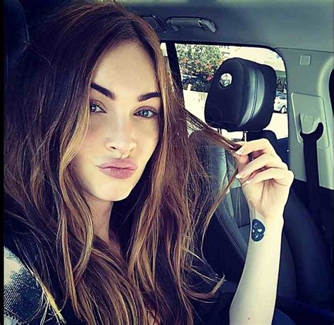 Actress Megan Fox Explains She Feels Guilty For Being A Working Mum