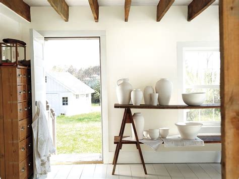 It S Hardly Ever Simply White Benjamin Moore S Colour Of The Year Is A